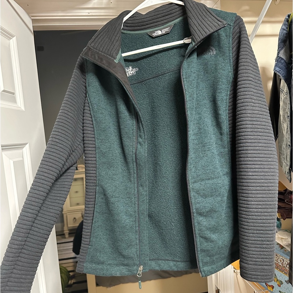 Northface Zip Up - image 1